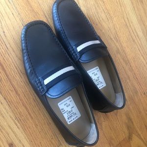 Bally loafers